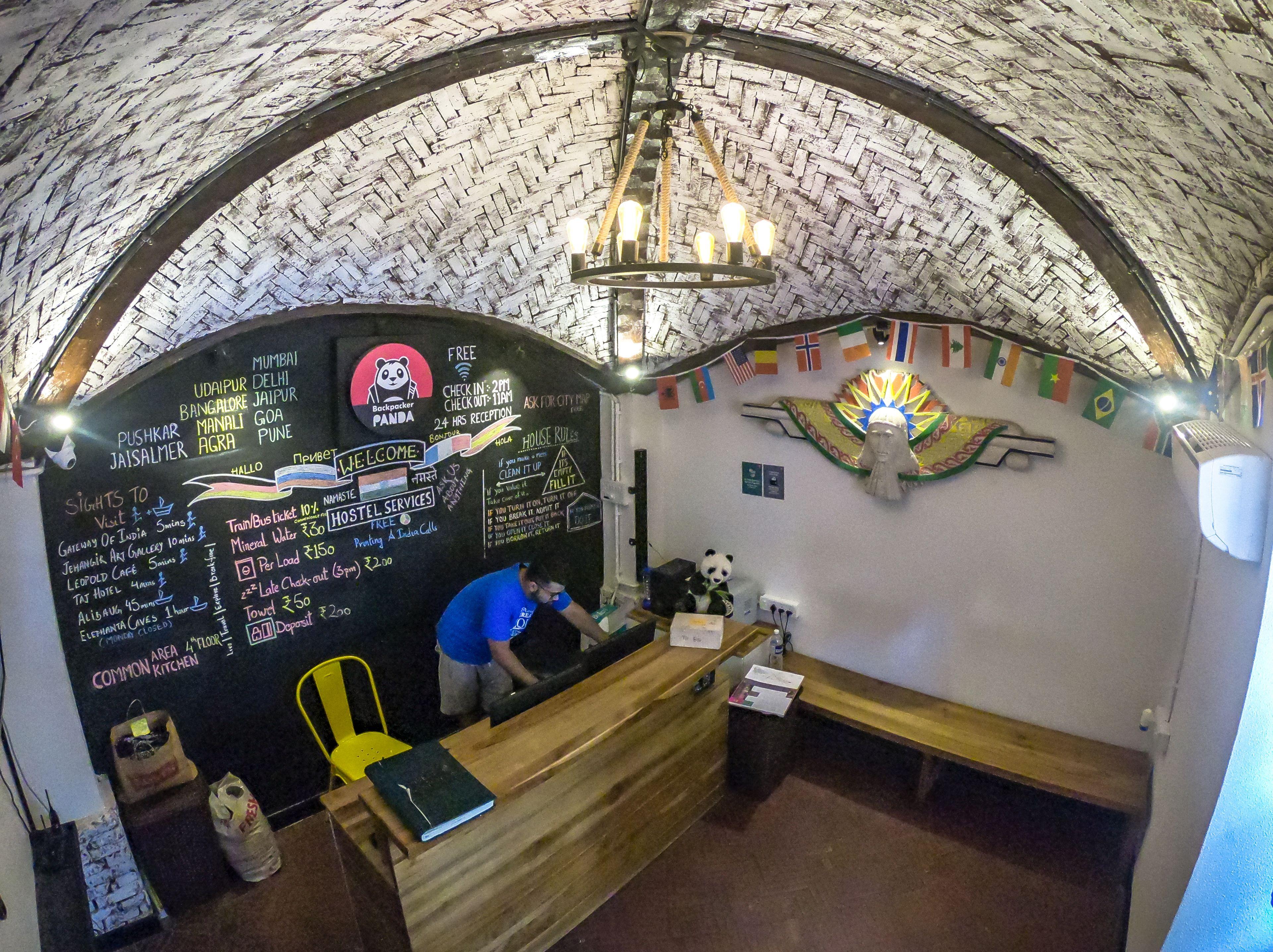 Backpacker Cowies — Foto’s 3